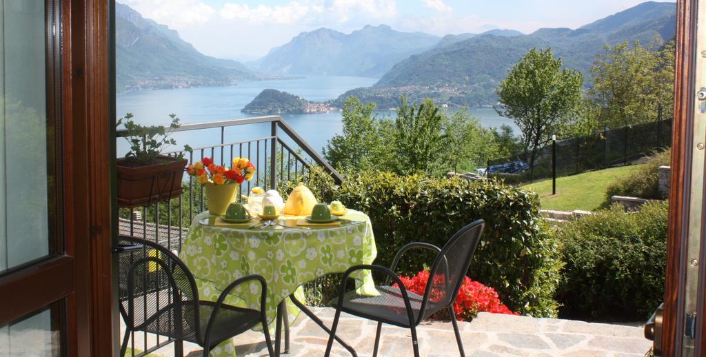 Appartamento Le Eriche Плезио Номер фото