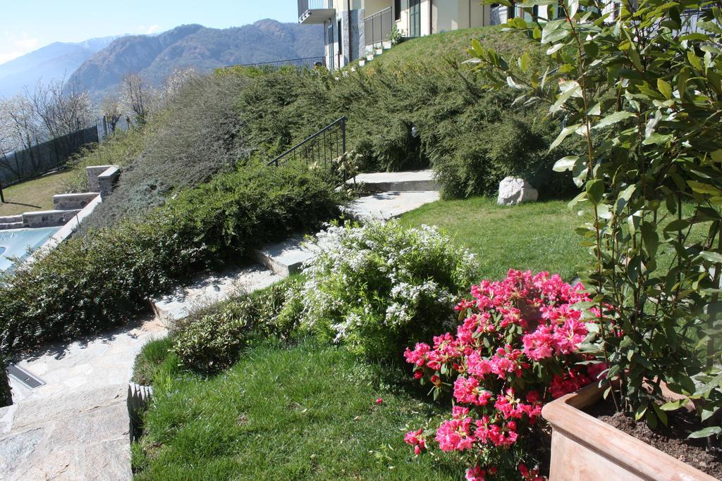Appartamento Le Eriche Плезио Номер фото