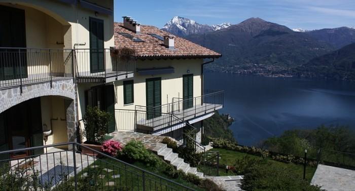 Appartamento Le Eriche Плезио Номер фото