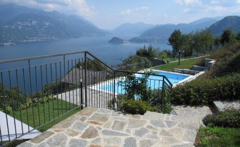 Appartamento Le Eriche Плезио Номер фото